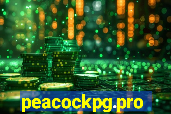 peacockpg.pro
