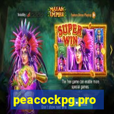 peacockpg.pro