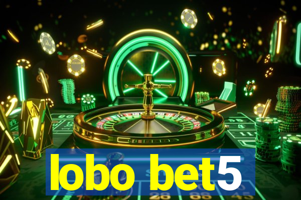 lobo bet5