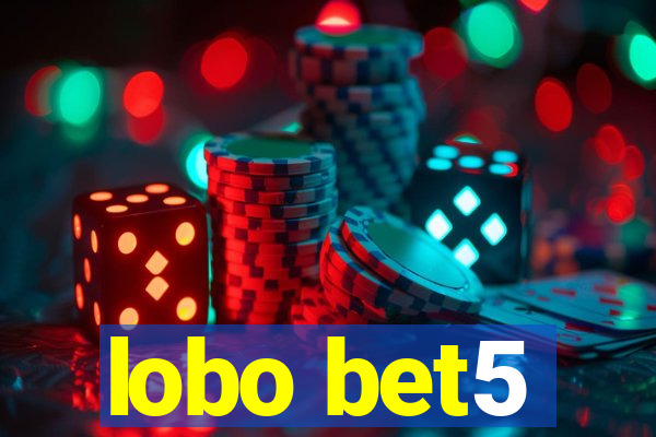 lobo bet5