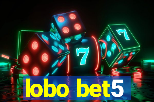 lobo bet5