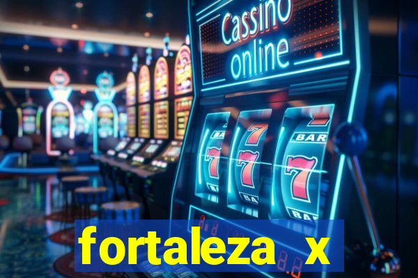 fortaleza x flamengo futmax