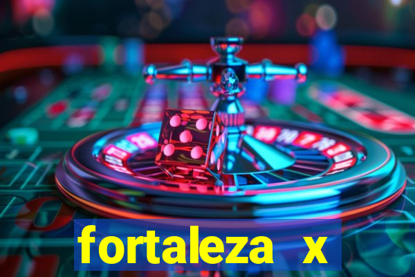 fortaleza x flamengo futmax