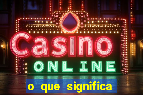 o que significa letra guardada