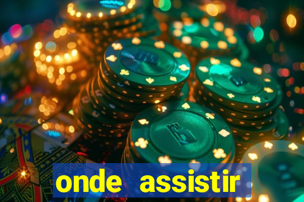 onde assistir batman begins