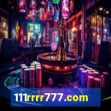 111rrrr777.com