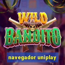 navegador uniplay