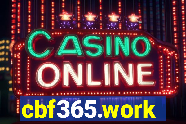 cbf365.work