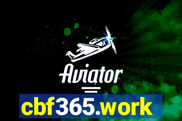 cbf365.work