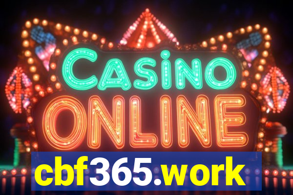 cbf365.work