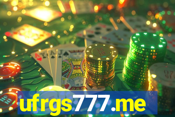 ufrgs777.me