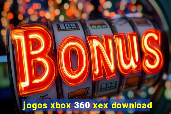 jogos xbox 360 xex download