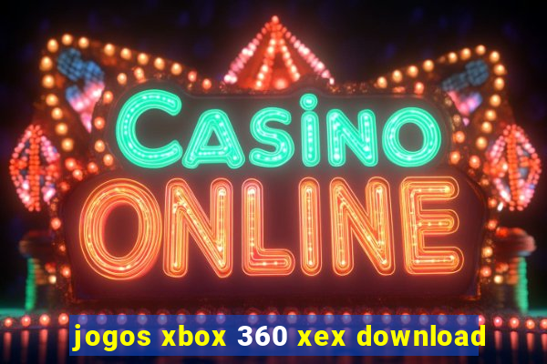 jogos xbox 360 xex download