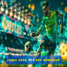 jogos xbox 360 xex download