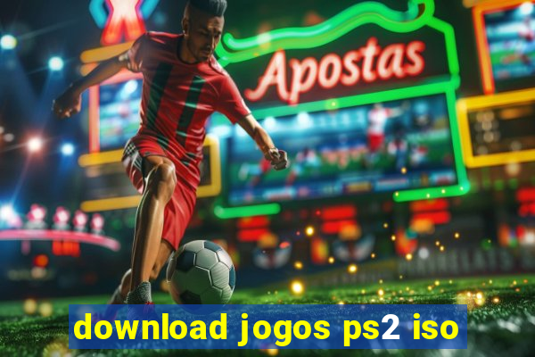 download jogos ps2 iso