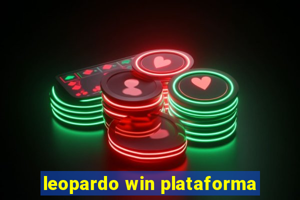 leopardo win plataforma