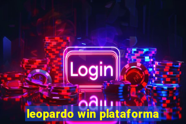 leopardo win plataforma