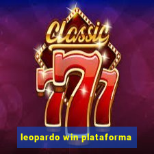leopardo win plataforma