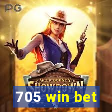 705 win bet