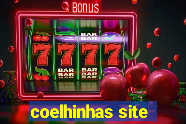 coelhinhas site