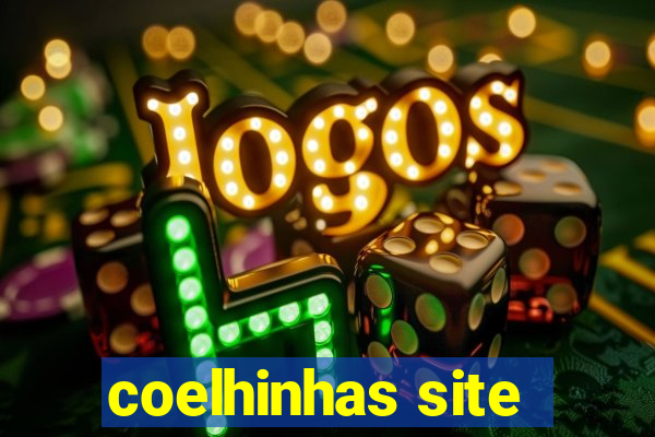 coelhinhas site