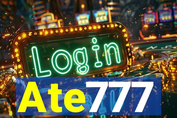 Ate777
