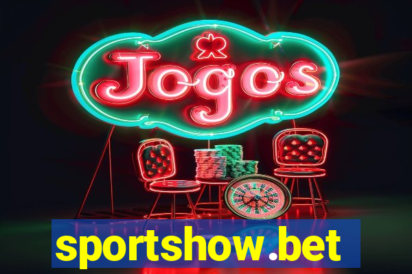 sportshow.bet