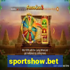 sportshow.bet