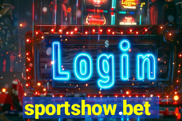 sportshow.bet