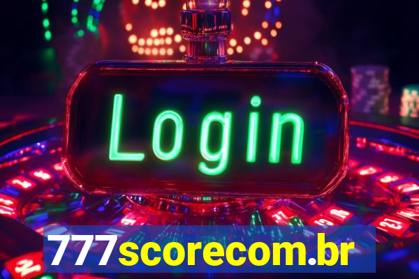 777scorecom.br