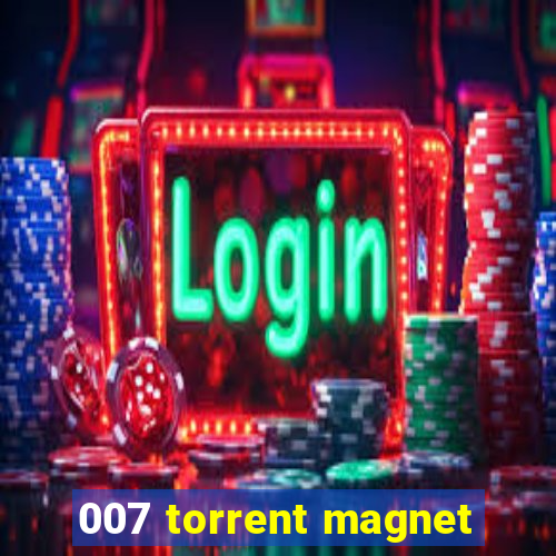007 torrent magnet