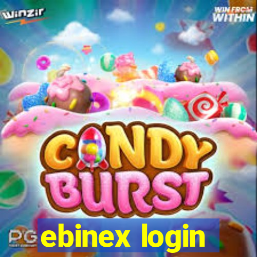 ebinex login