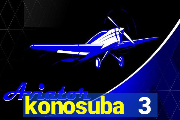 konosuba 3 temporada dublado animes online games