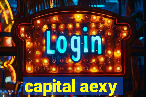 capital aexy