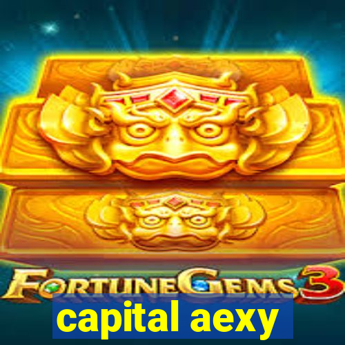 capital aexy