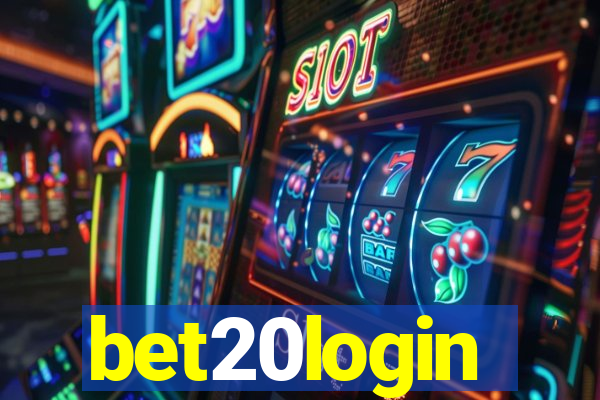 bet20login