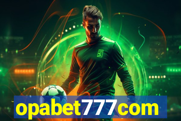opabet777com