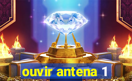 ouvir antena 1