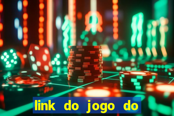 link do jogo do tigrinho original