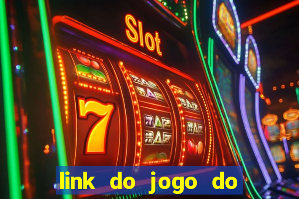 link do jogo do tigrinho original