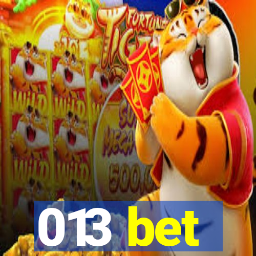 013 bet