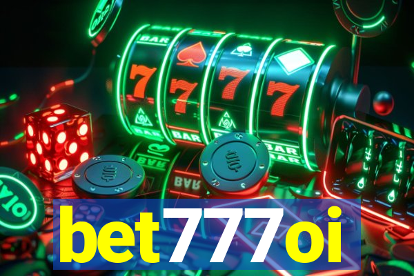 bet777oi