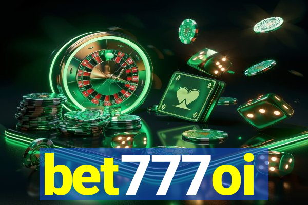 bet777oi