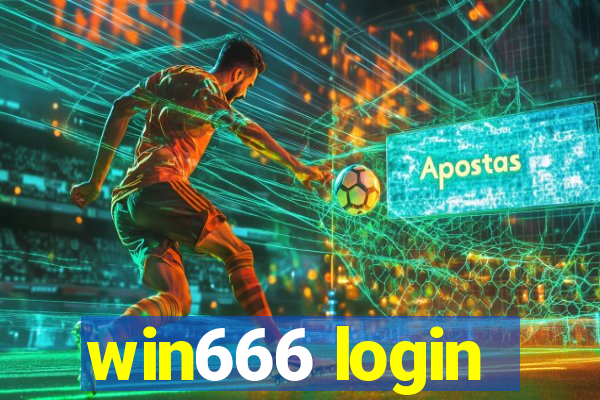 win666 login