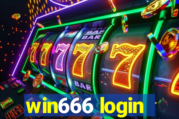 win666 login