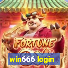 win666 login