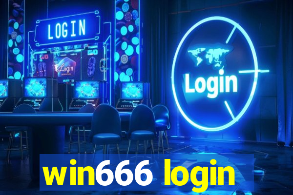 win666 login