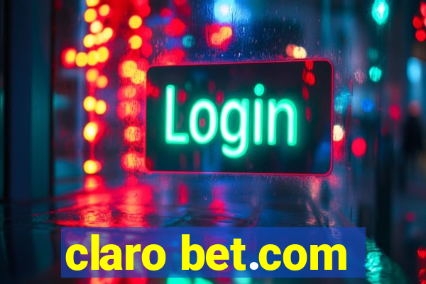 claro bet.com