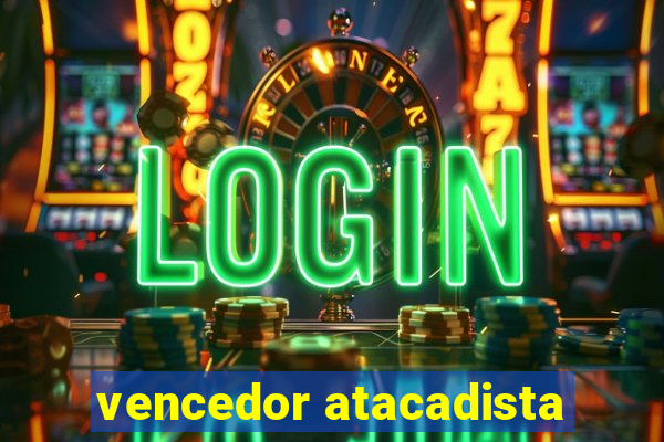 vencedor atacadista