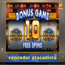 vencedor atacadista